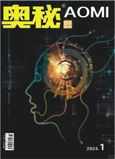奥秘封面